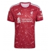 Liverpool Dominik Szoboszlai #8 Hjemmedrakt 2026-27 Kortermet Liverpool Dominik Szoboszlai #8 Hjemmedrakt 2026-27 Kortermet