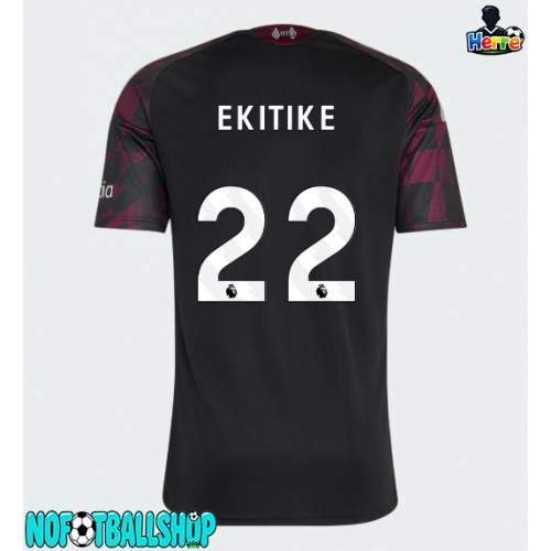 Liverpool Hugo Ekitike #22 Tredjedrakt 2026-27 Kortermet Liverpool Hugo Ekitike #22 Tredjedrakt 2026-27 Kortermet