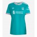 Liverpool Hugo Ekitike #22 Tredjedrakt Dame 2025-26 Kortermet