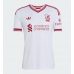 Liverpool Jeremy Jacquet #5 Borte Drakt 2026-27 Kortermet Liverpool Jeremy Jacquet #5 Borte Drakt 2026-27 Kortermet