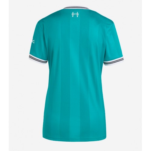 Liverpool Tredjedrakt Dame 2025-26 Kortermet Liverpool Tredjedrakt Dame 2025-26 Kortermet