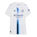 Manchester City Abdukodir Khusanov #45 Tredjedrakt Dame 2026-27 Kortermet Manchester City Abdukodir Khusanov #45 Tredjedrakt Dame 2026-27 Kortermet