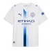 Manchester City Antoine Semenyo #42 Tredjedrakt 2026-27 Kortermet
