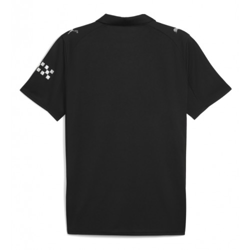 Manchester City Borte Drakt 2025-26 Kortermet Manchester City Borte Drakt 2025-26 Kortermet