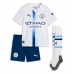 Manchester City Elliot Anderson #5 Tredjedraktsett Barn 2026-27 Kortermet (+ Korte bukser) Manchester City Elliot Anderson #5 Tredjedraktsett Barn 2026-27 Kortermet (+ Korte bukser)
