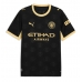 Manchester City Iliman Ndiaye #7 Borte Drakt 2026-27 Kortermet Manchester City Iliman Ndiaye #7 Borte Drakt 2026-27 Kortermet