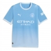 Manchester City Iliman Ndiaye #7 Hjemmedrakt 2026-27 Kortermet Manchester City Iliman Ndiaye #7 Hjemmedrakt 2026-27 Kortermet
