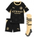 Manchester City Jeremy Doku #11 Bortedraktsett Barn 2026-27 Kortermet (+ Korte bukser) Manchester City Jeremy Doku #11 Bortedraktsett Barn 2026-27 Kortermet (+ Korte bukser)