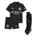 Manchester City Rayan Ait-Nouri #21 Bortedraktsett Barn 2025-26 Kortermet (+ Korte bukser)