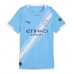 Manchester City Rayan Ait-Nouri #21 Hjemmedrakt Dame 2025-26 Kortermet