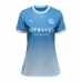 Manchester City Rayan Cherki #10 Hjemmedrakt Dame 2026-27 Kortermet
