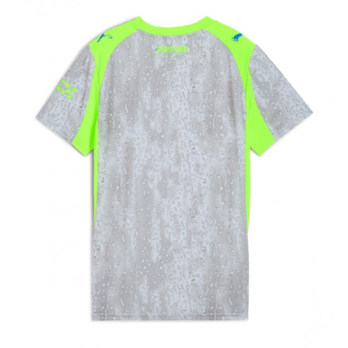 Manchester City Tredjedrakt Dame 2025-26 Kortermet Manchester City Tredjedrakt Dame 2025-26 Kortermet