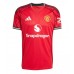 Manchester United Amad Diallo #16 Hjemmedrakt 2025-26 Kortermet