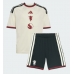 Manchester United Amad Diallo #16 Tredjedraktsett Barn 2026-27 Kortermet (+ Korte bukser)