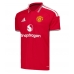 Manchester United Bruno Fernandes #8 Hjemmedrakt 2026-27 Kortermet Manchester United Bruno Fernandes #8 Hjemmedrakt 2026-27 Kortermet