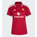 Manchester United Diogo Dalot #2 Hjemmedrakt Dame 2026-27 Kortermet Manchester United Diogo Dalot #2 Hjemmedrakt Dame 2026-27 Kortermet