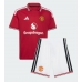 Manchester United Kobbie Mainoo #37 Hjemmedraktsett Barn 2026-27 Kortermet (+ Korte bukser) Manchester United Kobbie Mainoo #37 Hjemmedraktsett Barn 2026-27 Kortermet (+ Korte bukser)