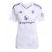 Manchester United Manuel Ugarte #25 Borte Drakt Dame 2025-26 Kortermet