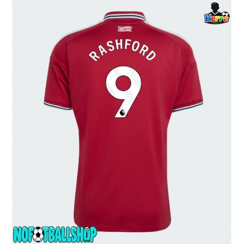 Manchester United Marcus Rashford #9 Hjemmedrakt 2026-27 Kortermet Manchester United Marcus Rashford #9 Hjemmedrakt 2026-27 Kortermet