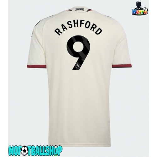 Manchester United Marcus Rashford #9 Tredjedrakt 2026-27 Kortermet Manchester United Marcus Rashford #9 Tredjedrakt 2026-27 Kortermet