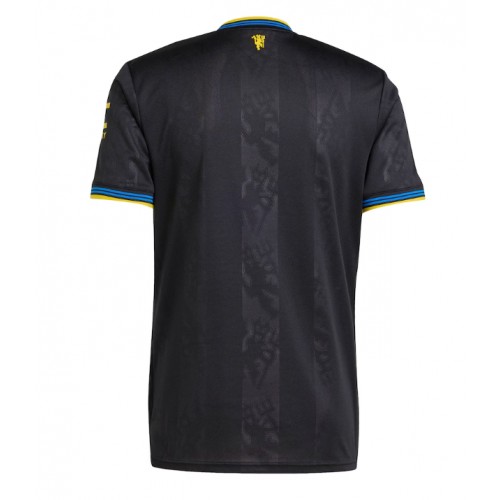 Manchester United Tredjedrakt 2025-26 Kortermet Manchester United Tredjedrakt 2025-26 Kortermet