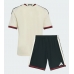 Manchester United Tredjedraktsett Barn 2026-27 Kortermet (+ Korte bukser) Manchester United Tredjedraktsett Barn 2026-27 Kortermet (+ Korte bukser)