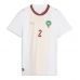 Marokko Achraf Hakimi #2 Borte Drakt Dame VM 2026 Kortermet