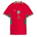 Marokko Youssef En-Nesyri #19 Hjemmedrakt Dame VM 2026 Kortermet