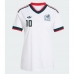 Mexico Alexis Vega #10 Borte Drakt Dame VM 2026 Kortermet