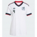 Mexico Edson Alvarez #4 Borte Drakt Dame VM 2026 Kortermet
