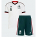 Mexico Erik Lira #6 Bortedraktsett Barn VM 2026 Kortermet (+ Korte bukser)