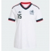 Mexico Israel Reyes #15 Borte Drakt Dame VM 2026 Kortermet Mexico Israel Reyes #15 Borte Drakt Dame VM 2026 Kortermet