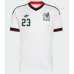 Mexico Jesus Gallardo #23 Borte Drakt VM 2026 Kortermet