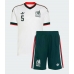 Mexico Johan Vasquez #5 Bortedraktsett Barn VM 2026 Kortermet (+ Korte bukser)