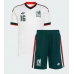 Mexico Julian Quinones #16 Bortedraktsett Barn VM 2026 Kortermet (+ Korte bukser)