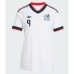Mexico Raul Jimenez #9 Borte Drakt Dame VM 2026 Kortermet