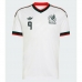 Mexico Raul Jimenez #9 Borte Drakt VM 2026 Kortermet