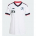Mexico Roberto Alvarado #25 Borte Drakt Dame VM 2026 Kortermet