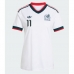 Mexico Santiago Gimenez #11 Borte Drakt Dame VM 2026 Kortermet