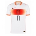 Nederland Cody Gakpo #11 Borte Drakt VM 2026 Kortermet