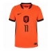 Nederland Cody Gakpo #11 Hjemmedrakt Dame VM 2026 Kortermet