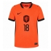 Nederland Donyell Malen #18 Hjemmedrakt VM 2026 Kortermet Nederland Donyell Malen #18 Hjemmedrakt VM 2026 Kortermet