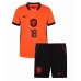 Nederland Donyell Malen #18 Hjemmedraktsett Barn VM 2026 Kortermet (+ Korte bukser) Nederland Donyell Malen #18 Hjemmedraktsett Barn VM 2026 Kortermet (+ Korte bukser)