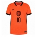 Nederland Memphis Depay #10 Hjemmedrakt Dame VM 2026 Kortermet Nederland Memphis Depay #10 Hjemmedrakt Dame VM 2026 Kortermet