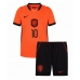 Nederland Memphis Depay #10 Hjemmedraktsett Barn VM 2026 Kortermet (+ Korte bukser) Nederland Memphis Depay #10 Hjemmedraktsett Barn VM 2026 Kortermet (+ Korte bukser)