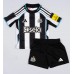 Newcastle United Bruno Guimaraes #39 Hjemmedraktsett Barn 2025-26 Kortermet (+ Korte bukser)