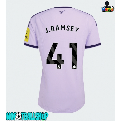 Newcastle United Jacob Ramsey #41 Tredjedrakt 2026-27 Kortermet Newcastle United Jacob Ramsey #41 Tredjedrakt 2026-27 Kortermet