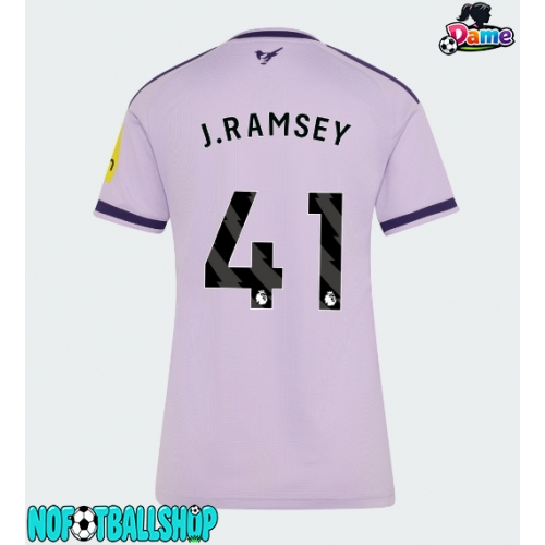 Newcastle United Jacob Ramsey #41 Tredjedrakt Dame 2026-27 Kortermet Newcastle United Jacob Ramsey #41 Tredjedrakt Dame 2026-27 Kortermet