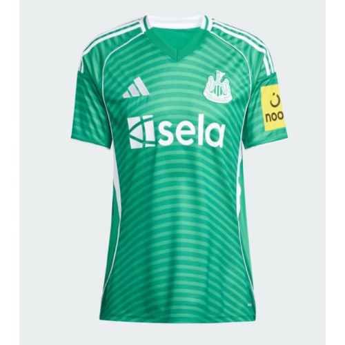 Newcastle United Joelinton #7 Borte Drakt Dame 2025-26 Kortermet Newcastle United Joelinton #7 Borte Drakt Dame 2025-26 Kortermet