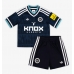 Newcastle United Lewis Hall #3 Bortedraktsett Barn 2026-27 Kortermet (+ Korte bukser) Newcastle United Lewis Hall #3 Bortedraktsett Barn 2026-27 Kortermet (+ Korte bukser)